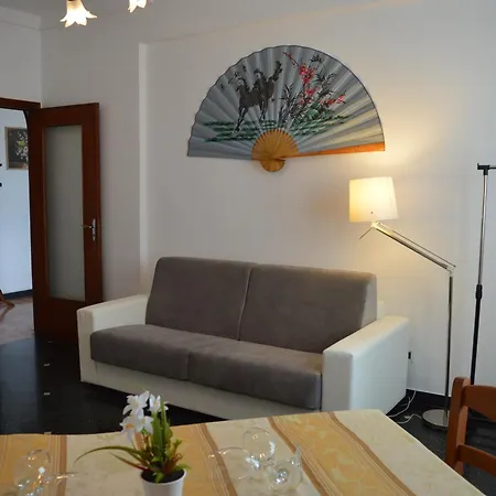 Apartamento Casa Undici Bis By World Génova