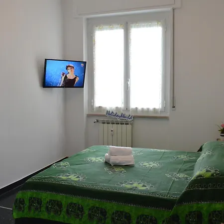 Casa Undici Bis By World * Génova