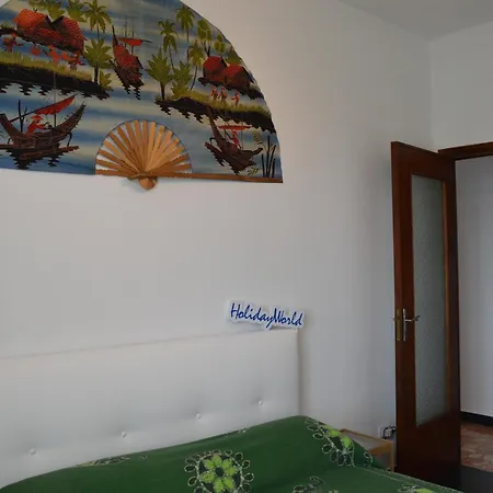 Apartment Casa Undici Bis By World