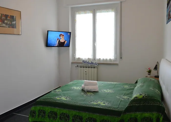 Casa Undici Bis By World * جنوة