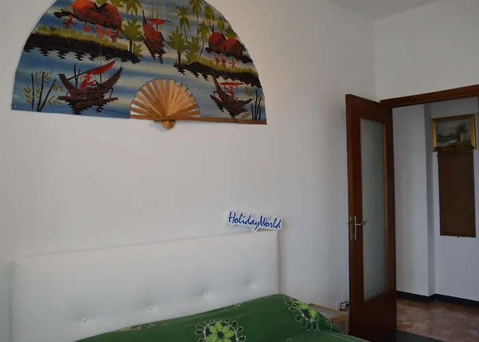 شقة Casa Undici Bis By World