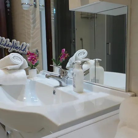 Casa Undici Bis By World Apartman *